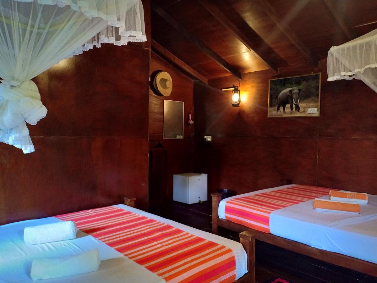 Sigiri Charuka Resort Sigiriya Exterior photo
